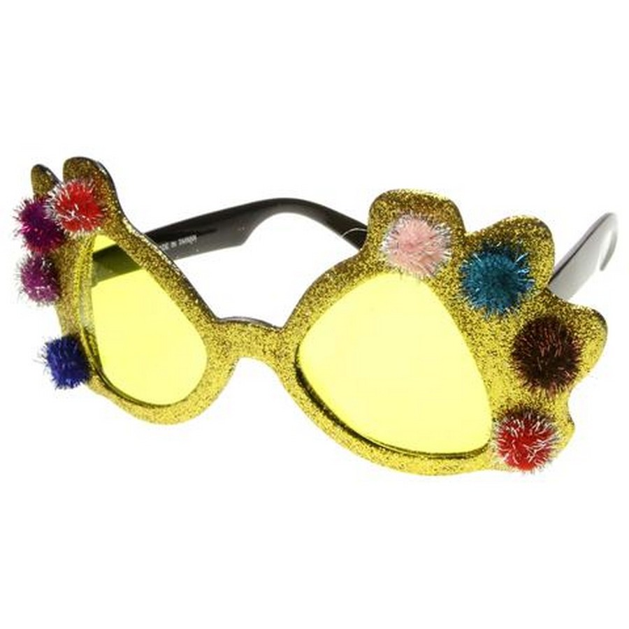 Pack of 12 Cool Novelty Sunglasses NG2167GB > Novelty Sunglasses